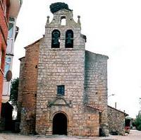 Iglesia parroquial de San Medel